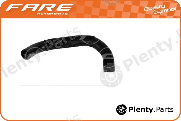 Fare-RCH 36432 — Radiator Hose