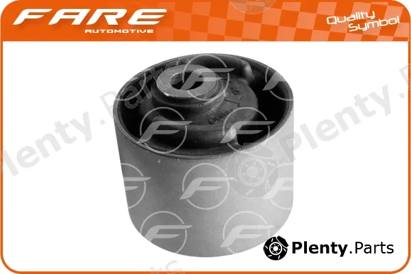 Fare-RCH 1057 — Mounting, engine