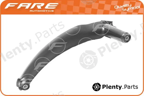 Fare-RCH 28966 — Exterior Door Handle