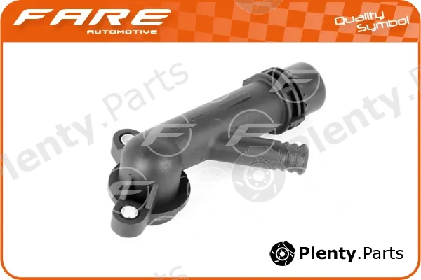 Fare-RCH 9983 — Radiator Hose