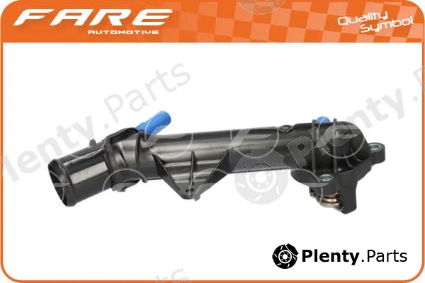 Fare-RCH 31864 — Coolant Flange