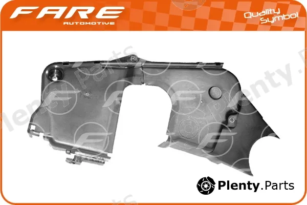 Fare-RCH 9851 — Cover, timing belt