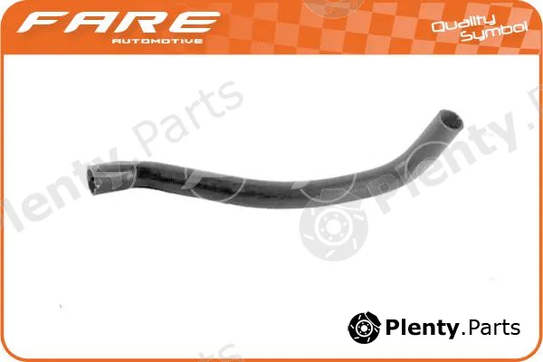 Fare-RCH 23646 — Radiator Hose