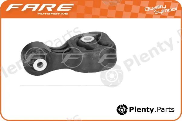 Fare-RCH 35969 — Mounting, engine