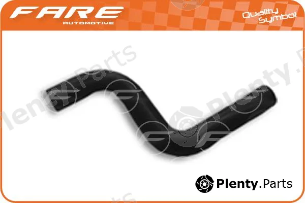 Fare-RCH 22886 — Radiator Hose