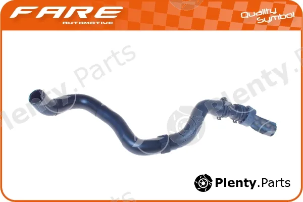 Fare-RCH 16175 — Radiator Hose