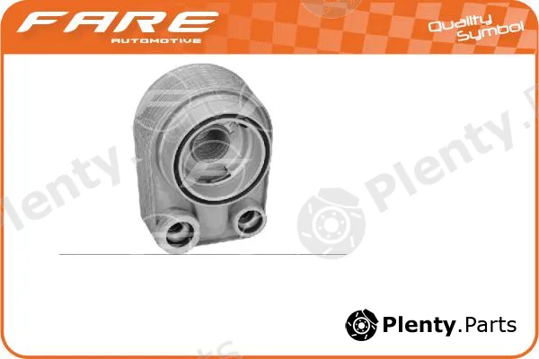 Fare-RCH 22689 — Oil Cooler, engine oil
