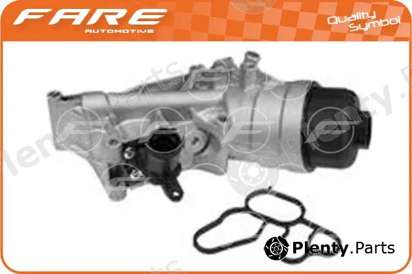 Fare-RCH 35866 — Oil Cooler, engine oil