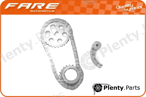Fare-RCH 12918 — Timing Chain Kit
