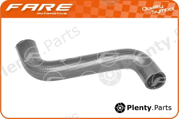 Fare-RCH 14354 — Radiator Hose