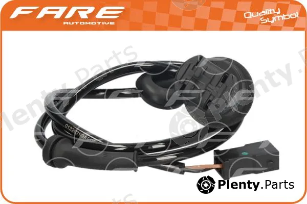 Fare-RCH 22370 — Sensor, wheel speed