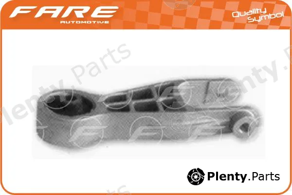 Fare-RCH 20762 — Mounting, engine