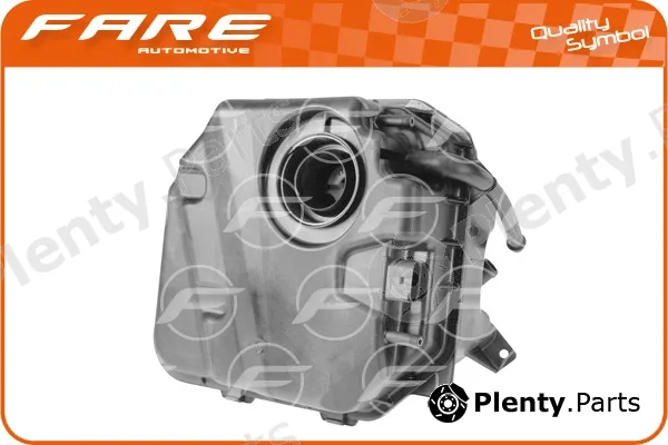Fare-RCH 13642 — Expansion Tank, coolant