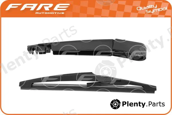 Fare-RCH 21813 — Wiper Blade