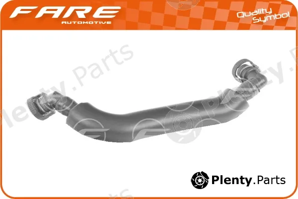 Fare-RCH 14806 — Hose, cylinder head cover ventilation
