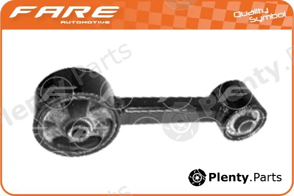 Fare-RCH 32819 — Mounting, engine