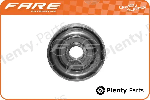 Fare-RCH 34610 — Deflection/Guide Pulley, V-ribbed belt