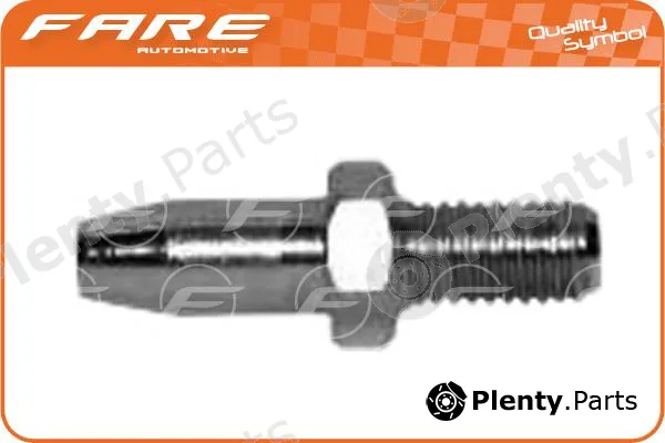 Fare-RCH 17138 — Bolt, brake disc