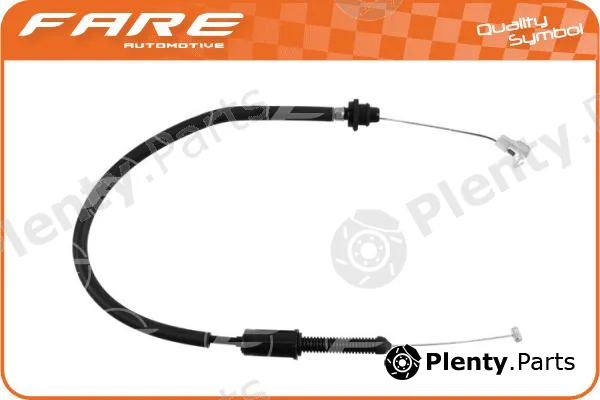 Fare-RCH 25925 — Accelerator Cable