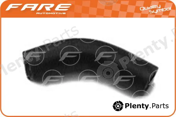 Fare-RCH 22861 — Radiator Hose