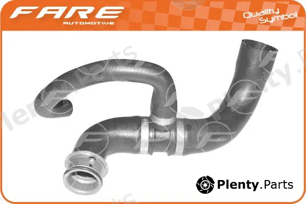 Fare-RCH 24019 — Radiator Hose