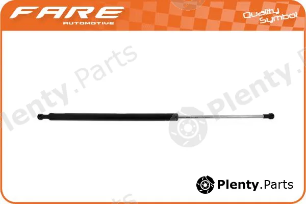 Fare-RCH 34336 — Gas Spring, boot/cargo area