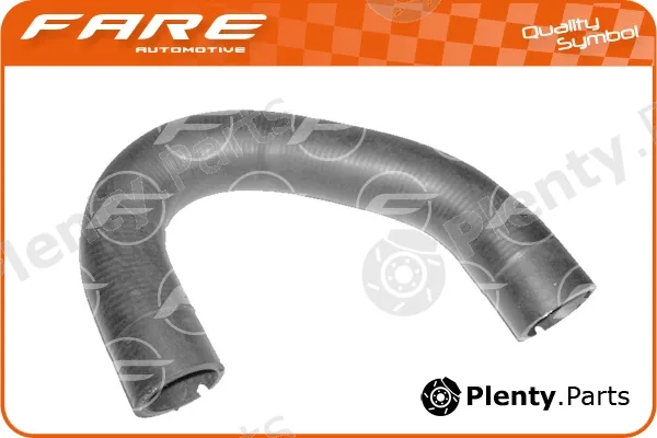 Fare-RCH 9049 — Radiator Hose