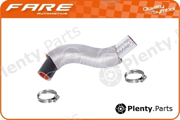 Fare-RCH 9473 — Charge Air Hose