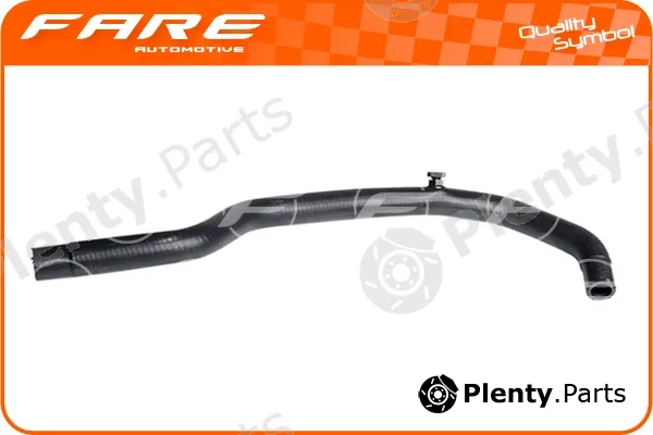 Fare-RCH 15689 — Radiator Hose