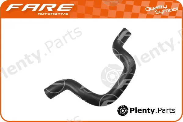 Fare-RCH 8097 — Radiator Hose