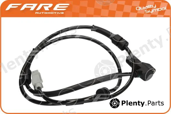 Fare-RCH 22465 — Sensor, wheel speed