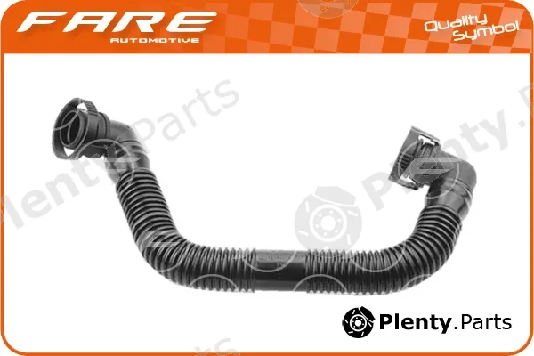 Fare-RCH 14768 — Hose, crankcase ventilation