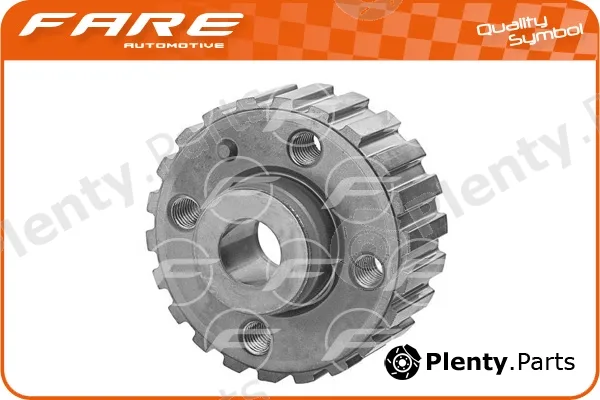 Fare-RCH 10566 — Sprocket, crankshaft