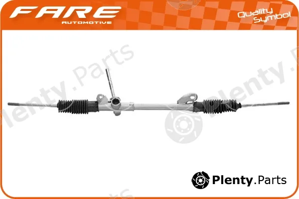 Fare-RCH DF004 — Steering Gear