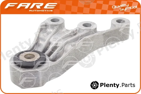 Fare-RCH 16059 — Mounting, engine