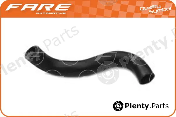 Fare-RCH 22897 — Radiator Hose