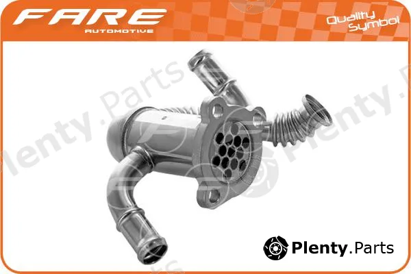 Fare-RCH 32586 — Cooler, exhaust gas recirculation