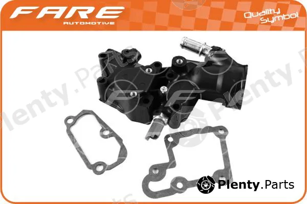 Fare-RCH 31865 — Thermostat, coolant