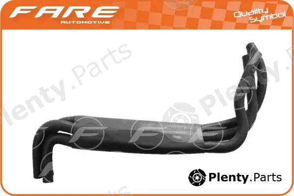 Fare-RCH 23773 — Radiator Hose