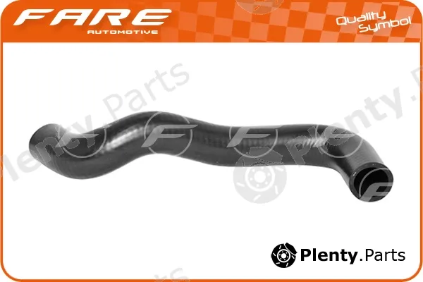 Fare-RCH 9131 — Radiator Hose