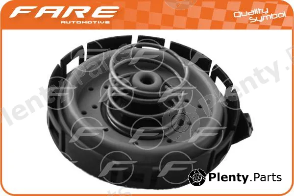 Fare-RCH 30999 — Membrane, crankcase ventilation