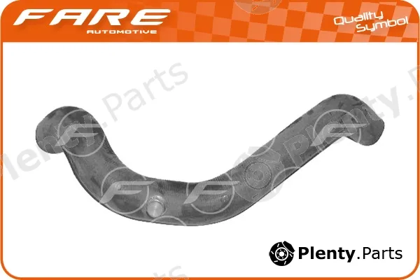 Fare-RCH 7821 — Radiator Hose
