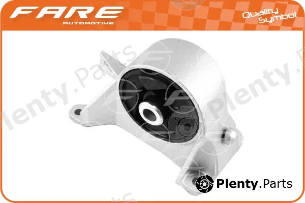 Fare-RCH 20912 — Mounting, engine