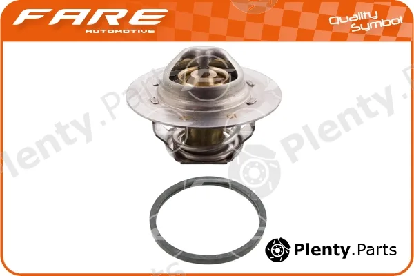 Fare-RCH T002 — Thermostat, coolant
