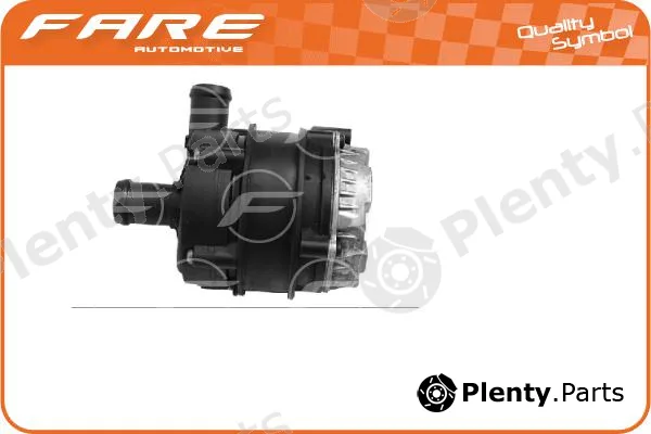 Fare-RCH 36036 — Auxiliary Water Pump (cooling water circuit)