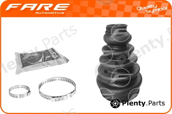 Fare-RCH K9661 — Bellow Kit, drive shaft