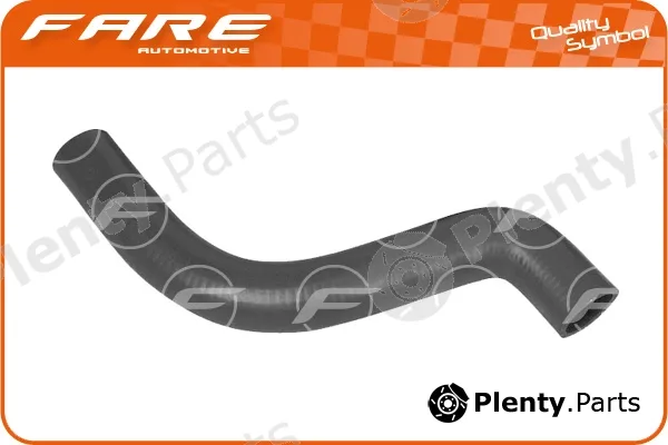 Fare-RCH 7683 — Radiator Hose