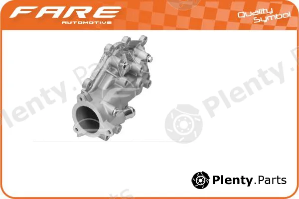Fare-RCH 35256 — Thermostat Housing