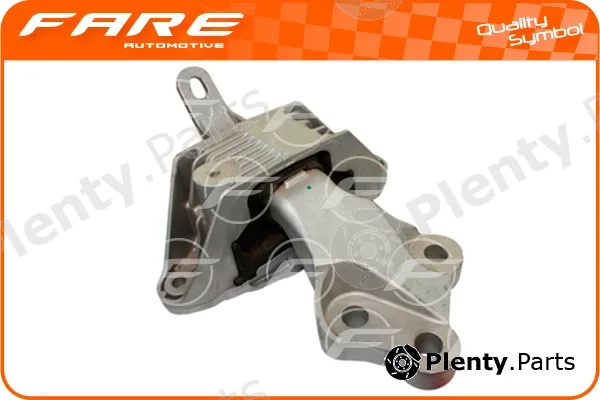 Fare-RCH 15700 — Mounting, engine