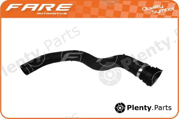 Fare-RCH 22954 — Radiator Hose